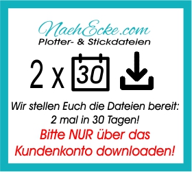Download im Kundenkonto