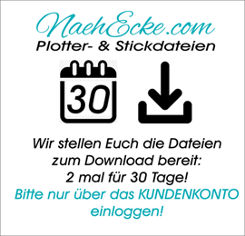 Download im Kundenkonto
