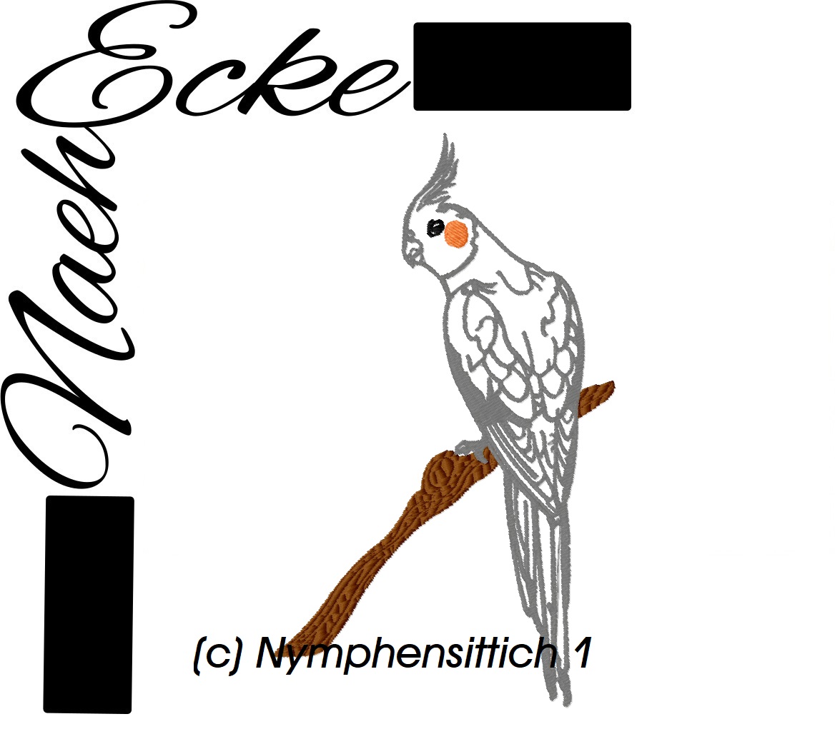 Nymphensittiche