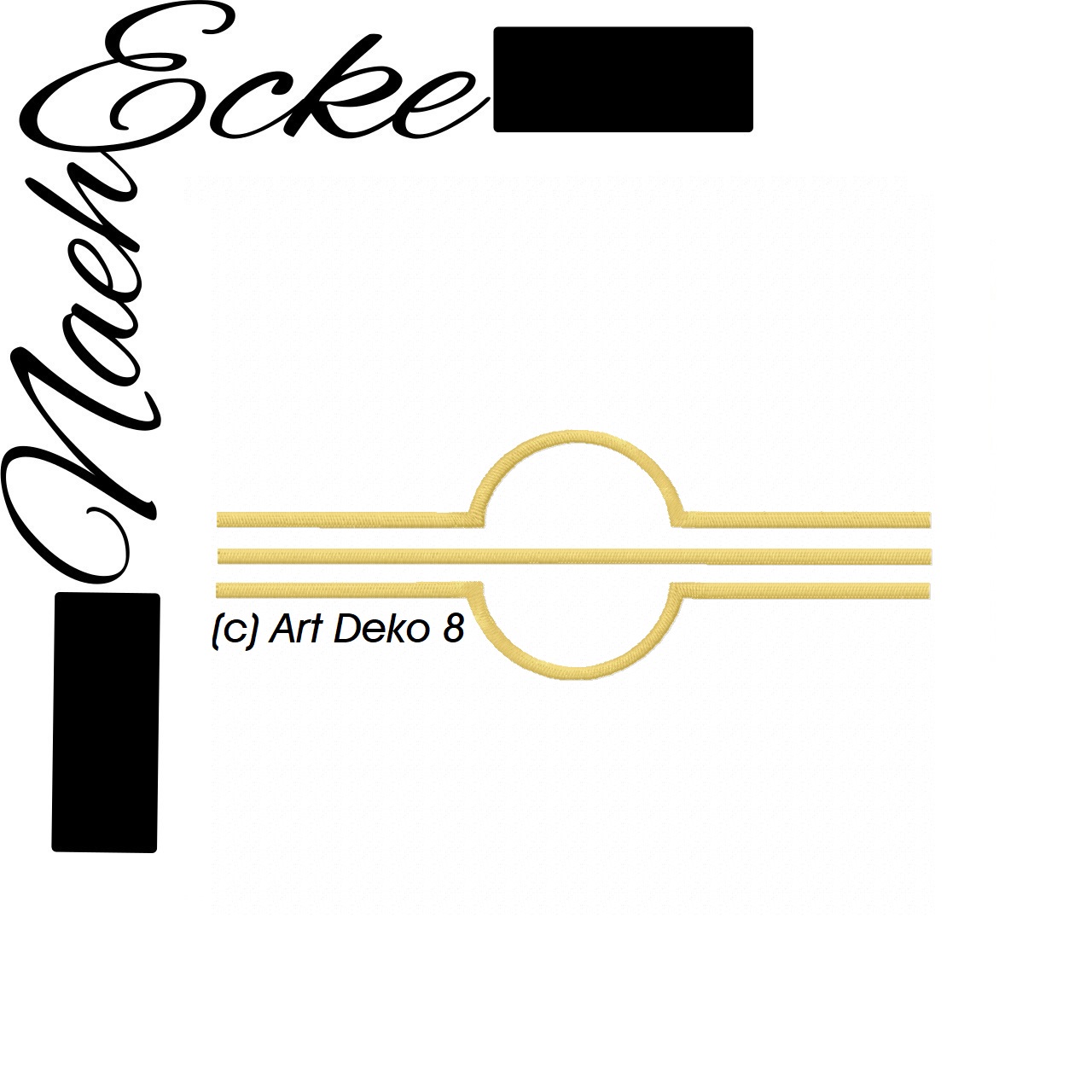 Art Deko 8
