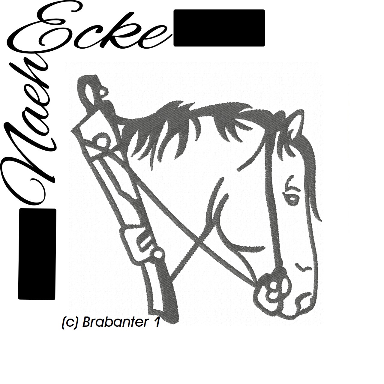 Belgian Draft Horse 1