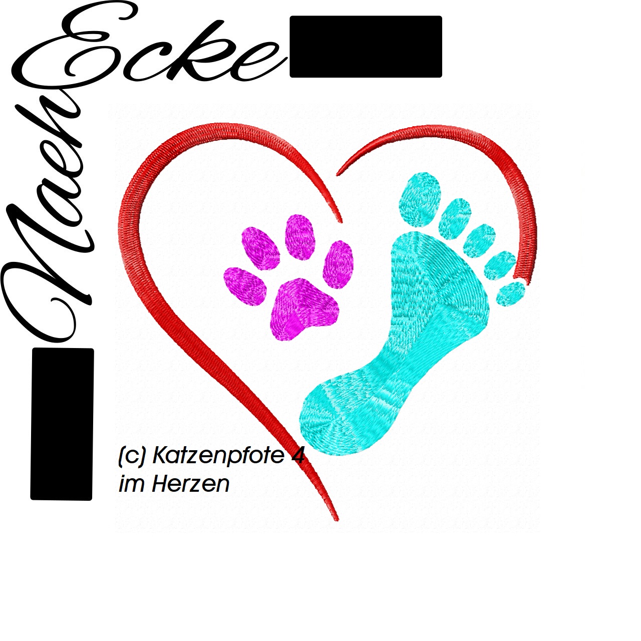 Catpaw 4 in the Heart