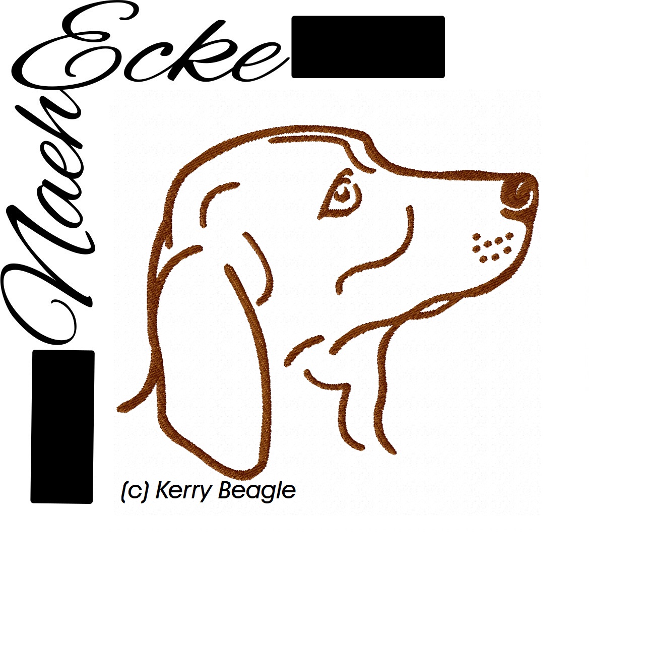 Kerry Beagle / Pocadan