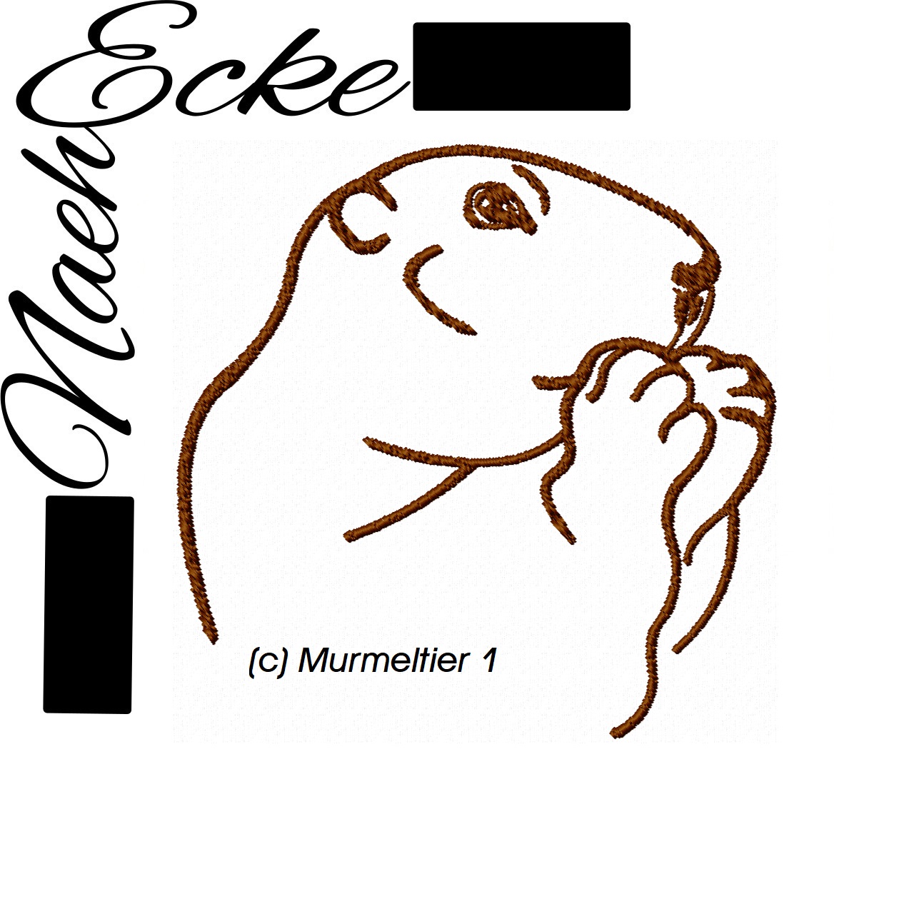 Murmeltier