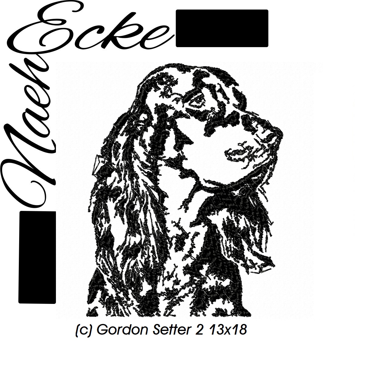 Gordon Setter 2