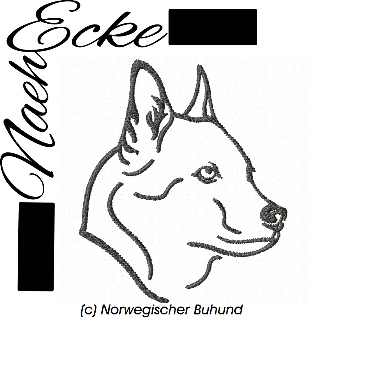 Norwegischer Buhund