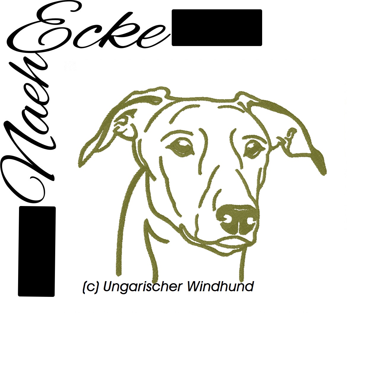 Ungarischer Windhund