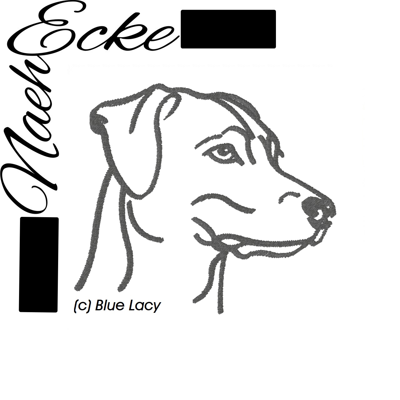 Blue Lacy