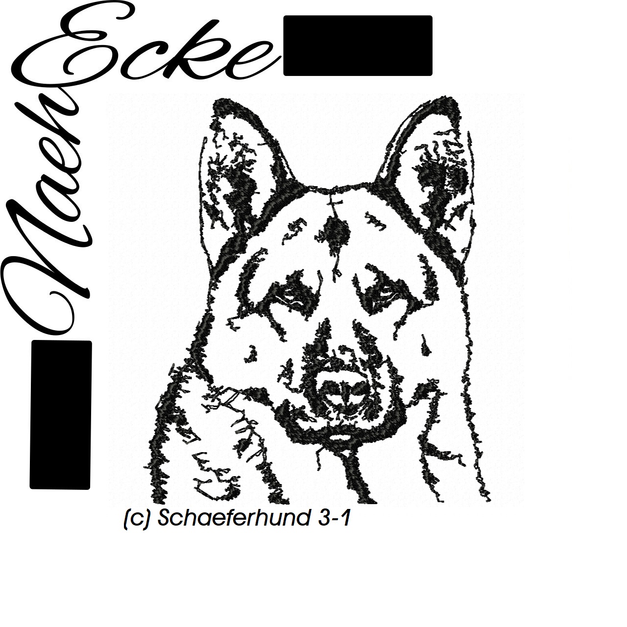 Deutscher Schäferhund