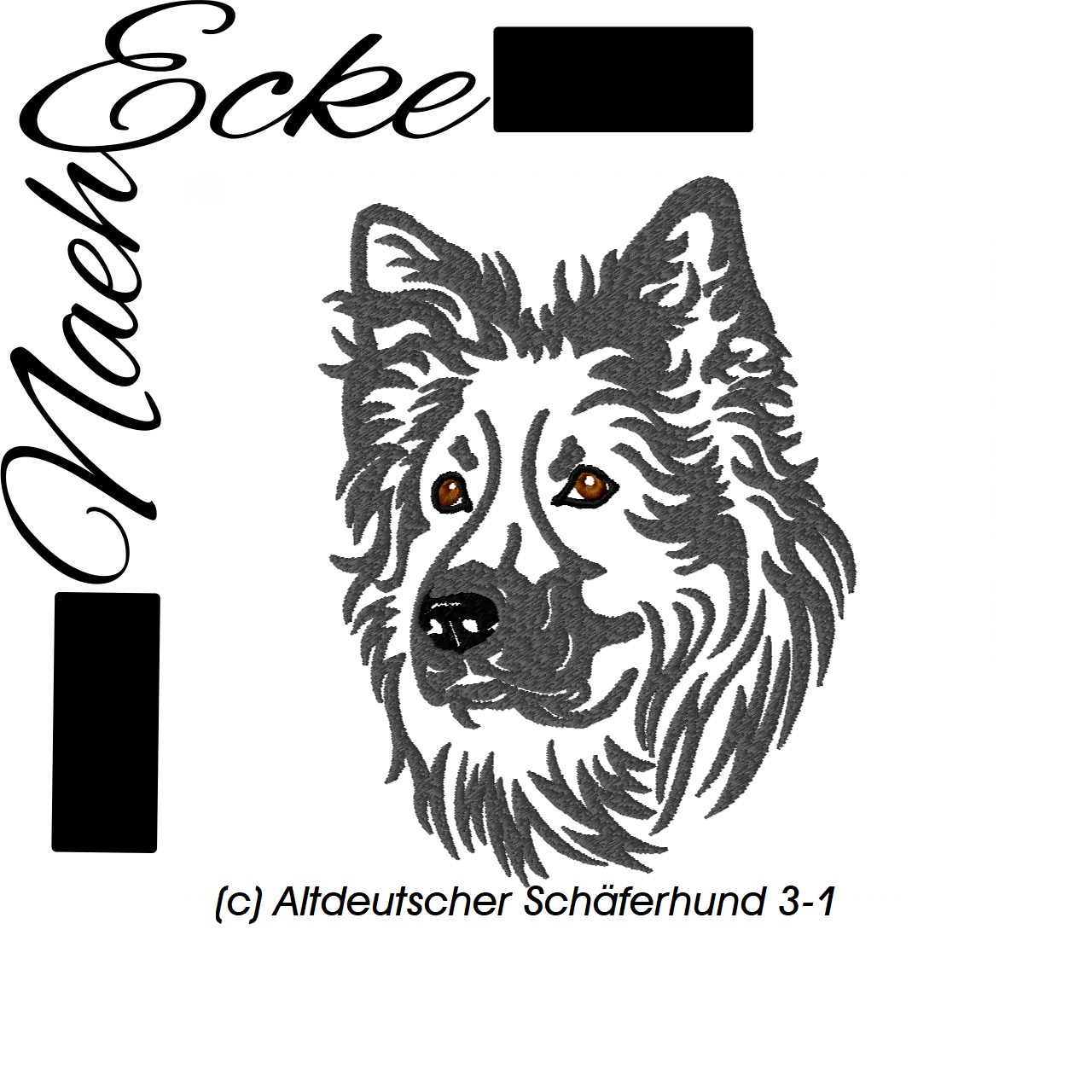 Altdeutscher Schäferhund 3-1