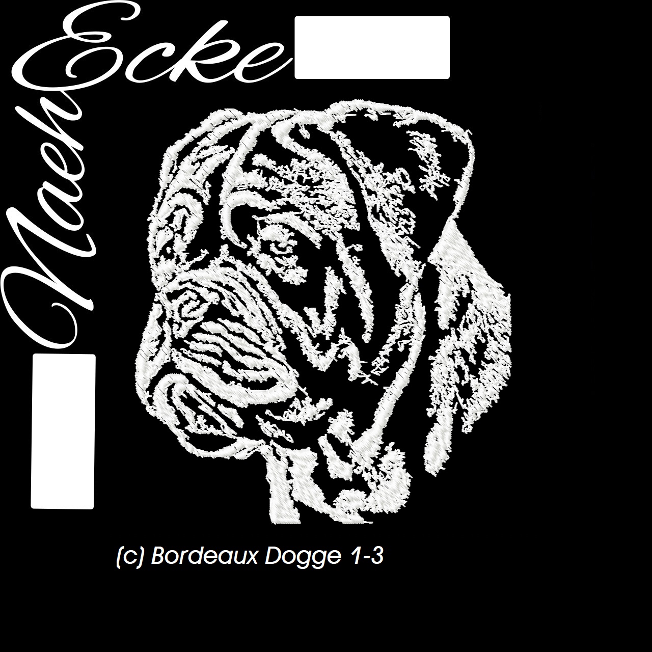 Bordeaux Dogge 1-3