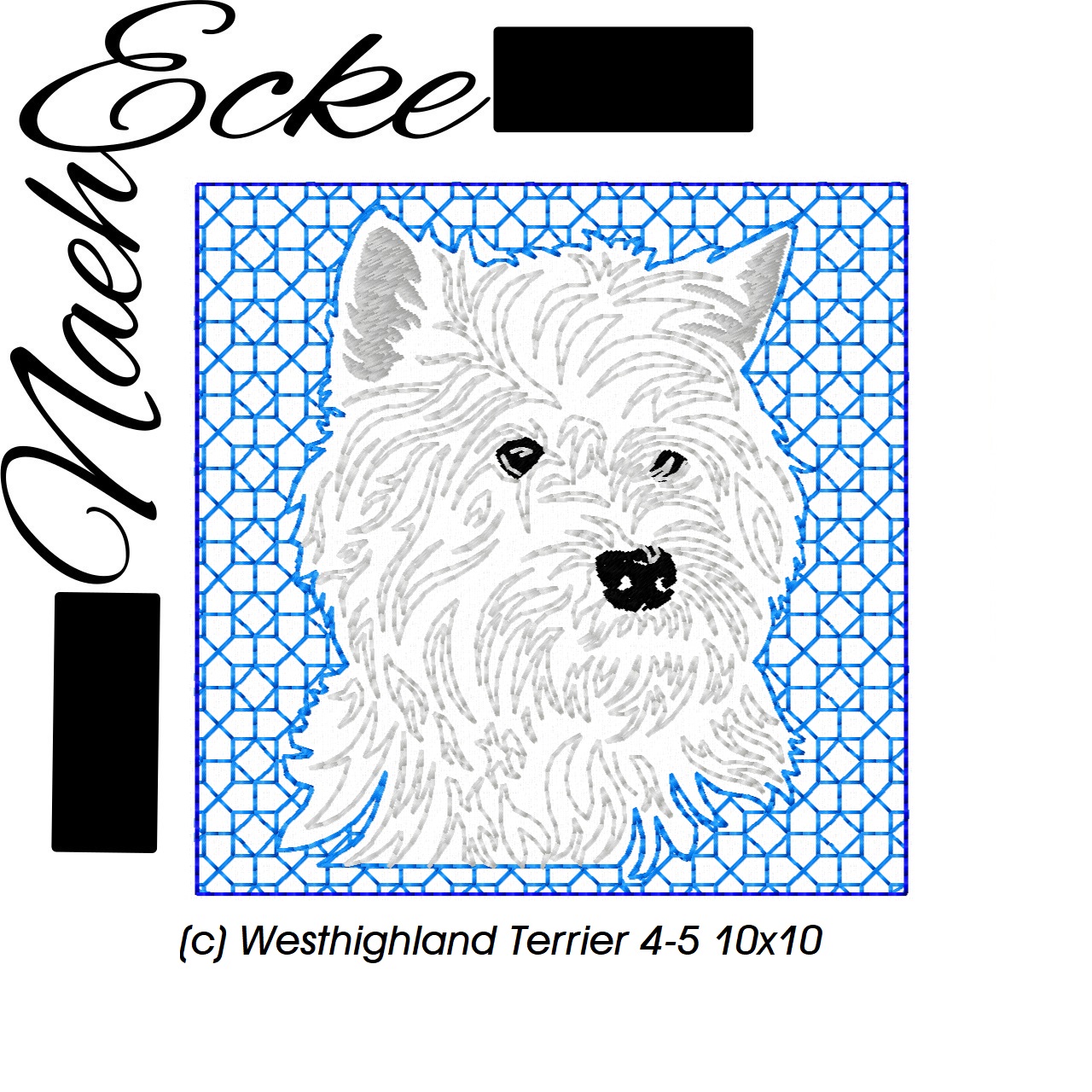 West Highland White Terrier 4-5