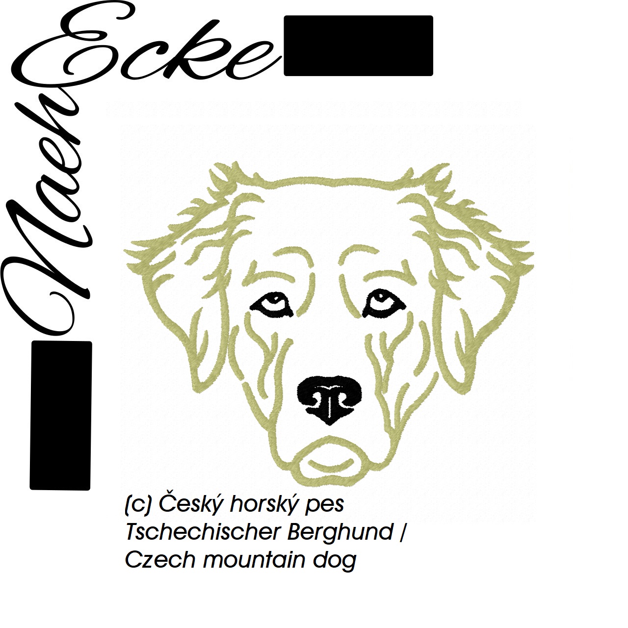 Cesky Horsky Pes