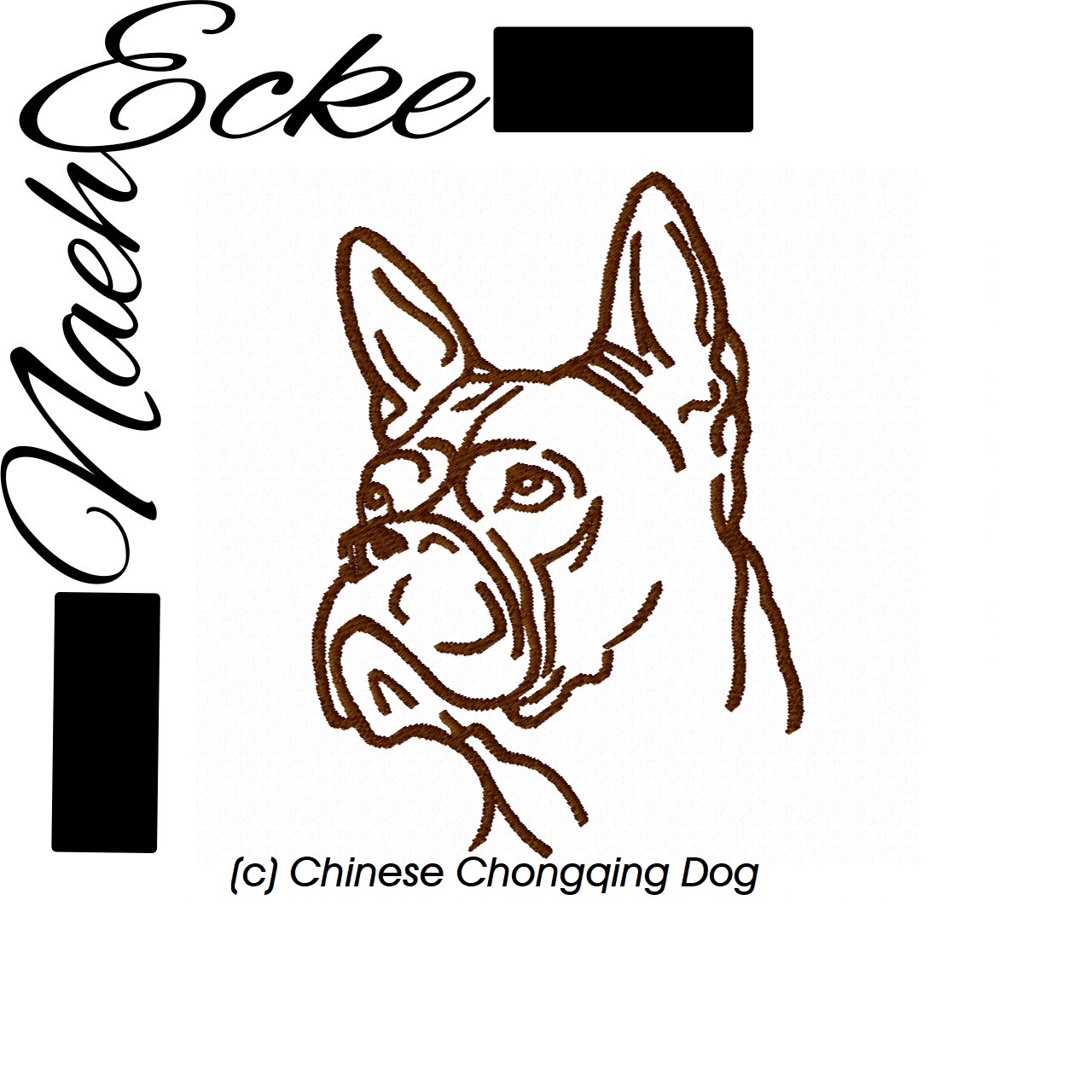 Chinese Chongqing Dog