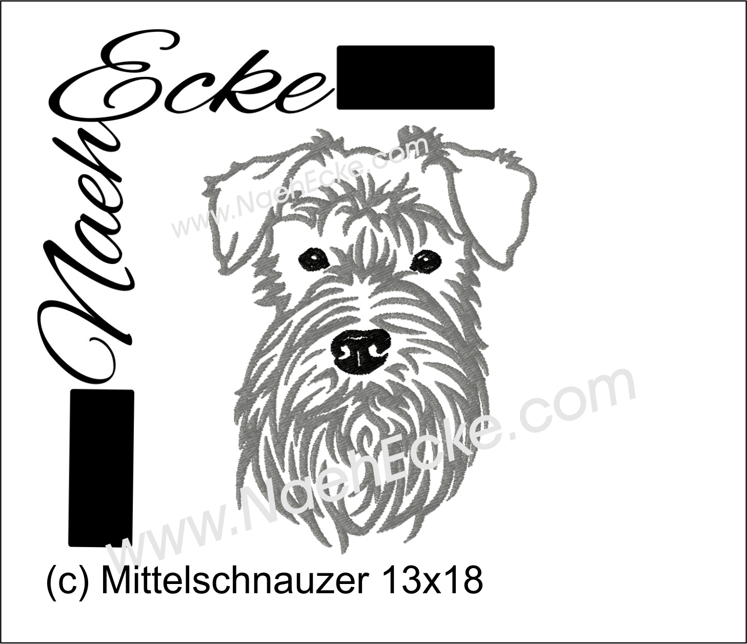 Mittelschnauzer