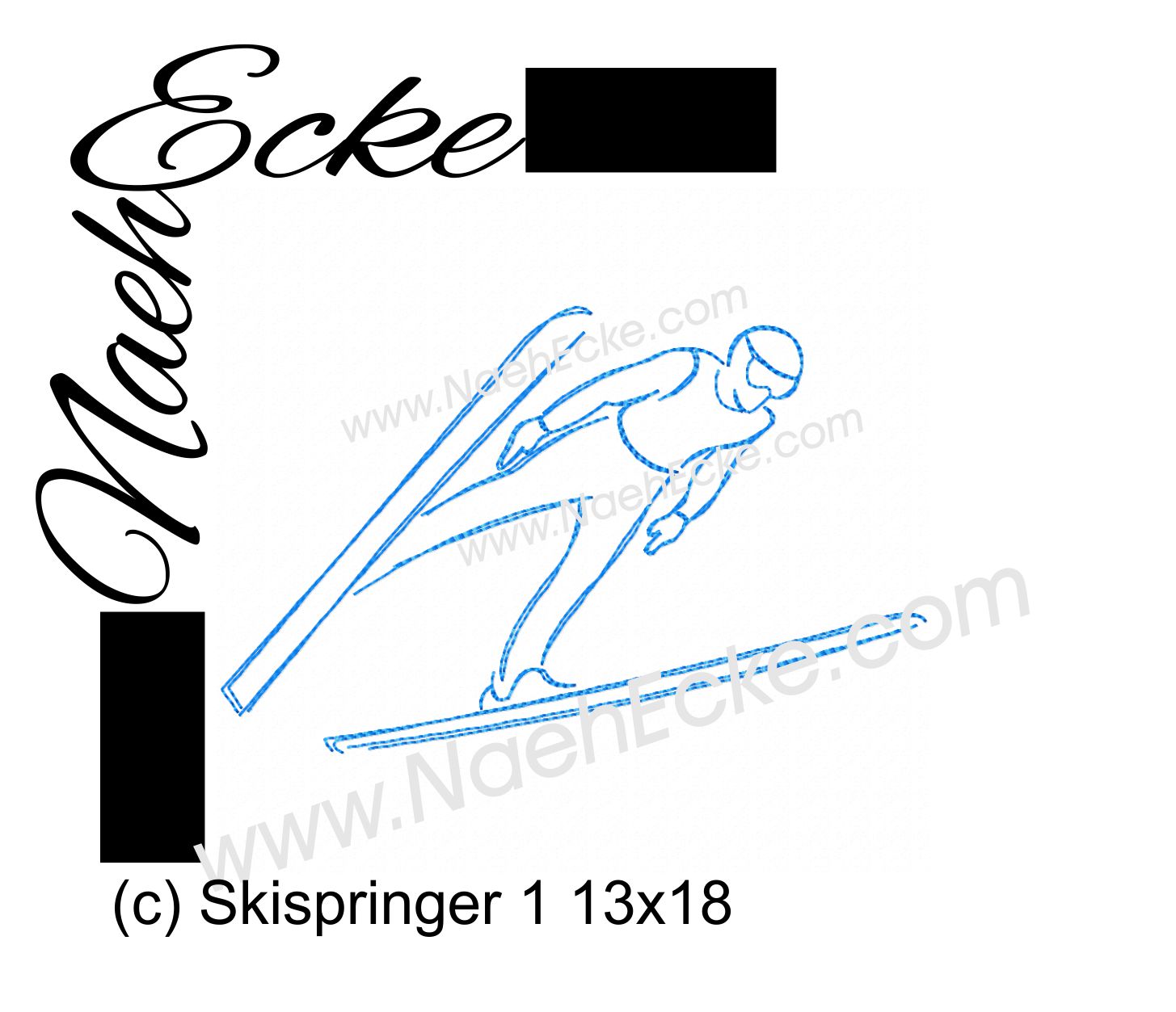 Skijumping 1
