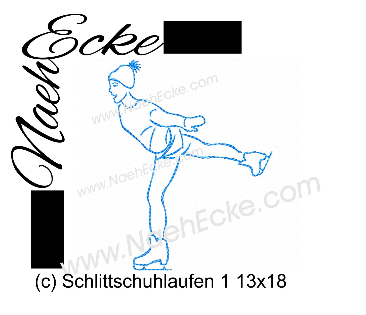 Schlittschuhlaufen 1