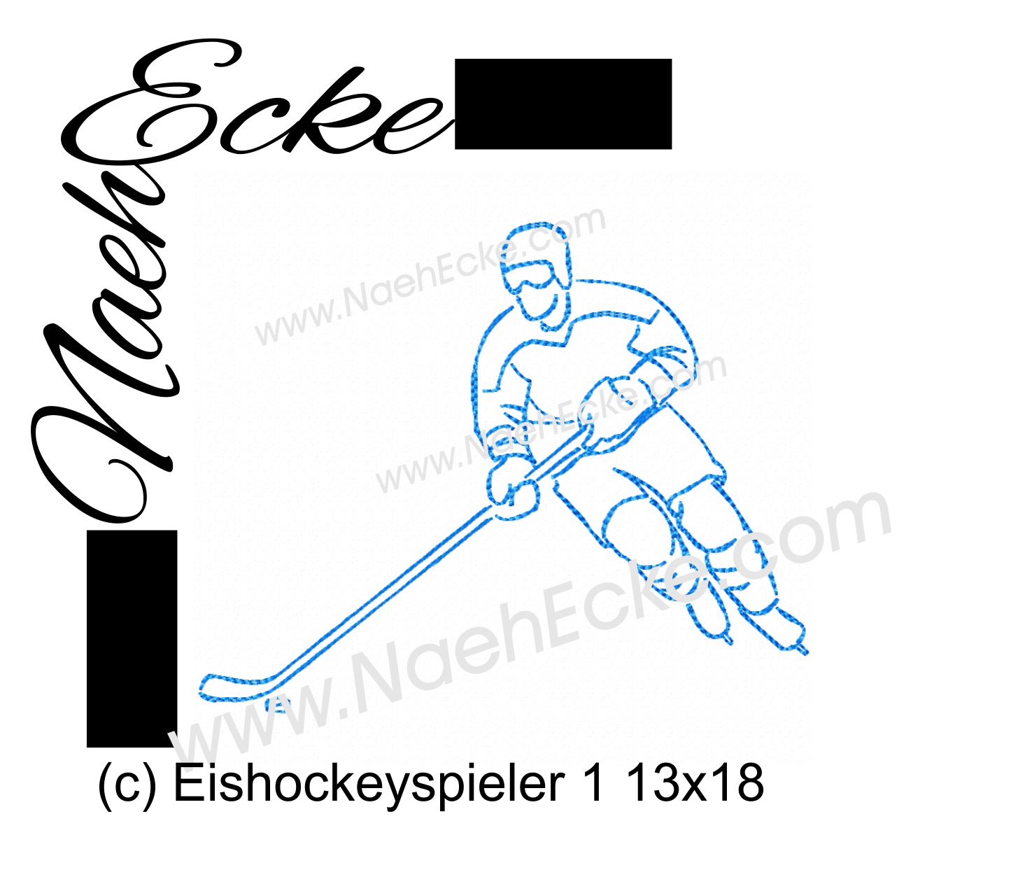 Eishockeyspieler 1