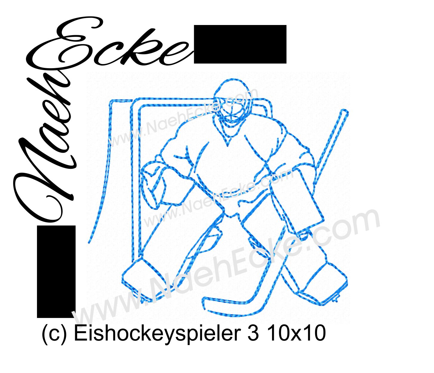 Eishockeyspieler 3