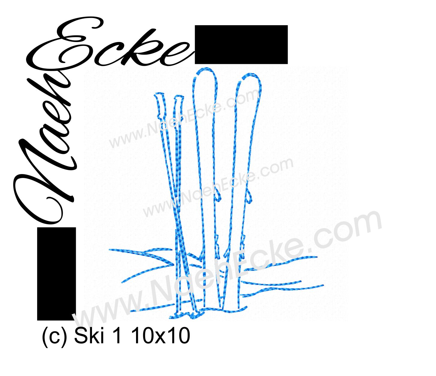 Ski 1