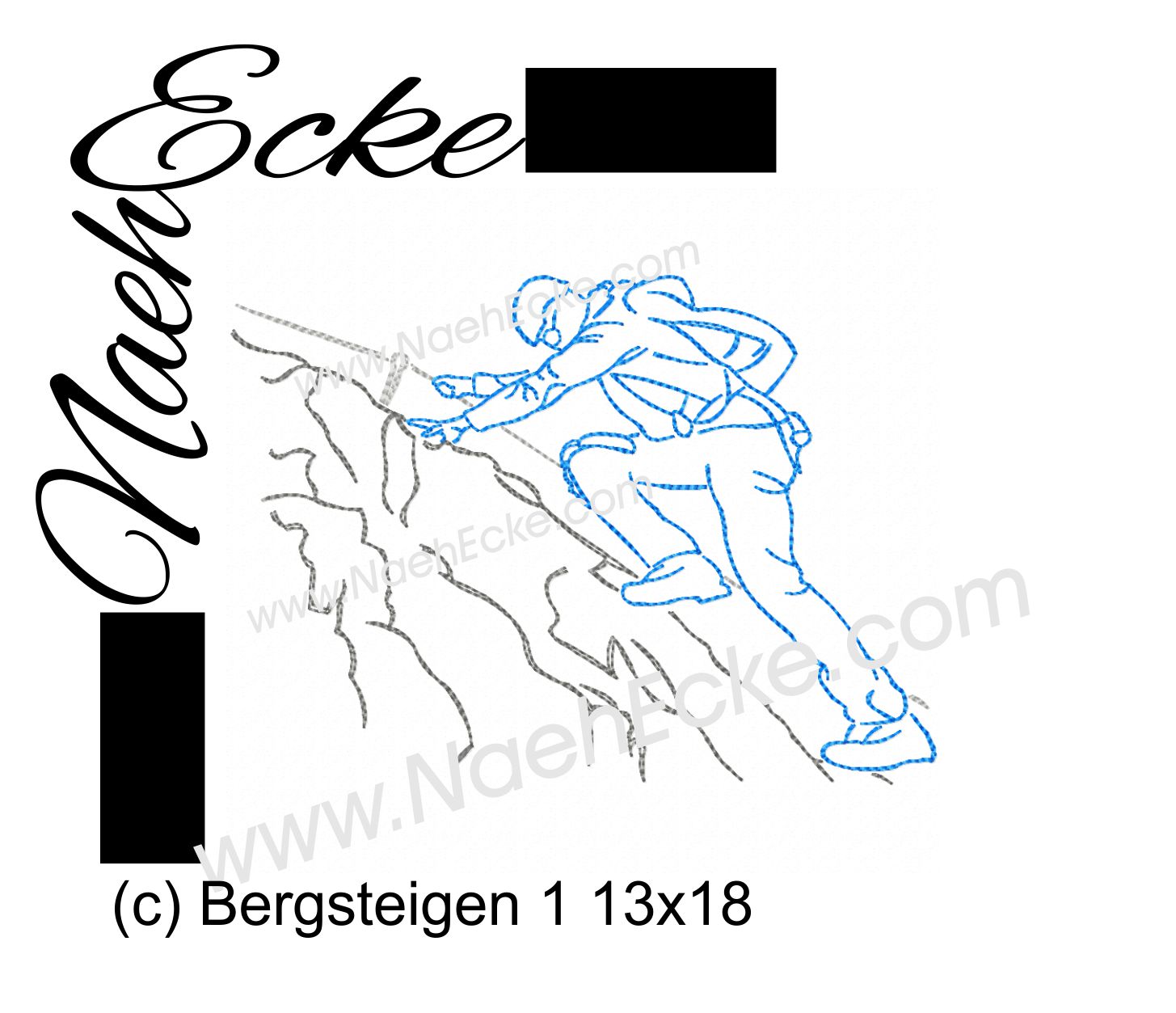Bergsteigen 1