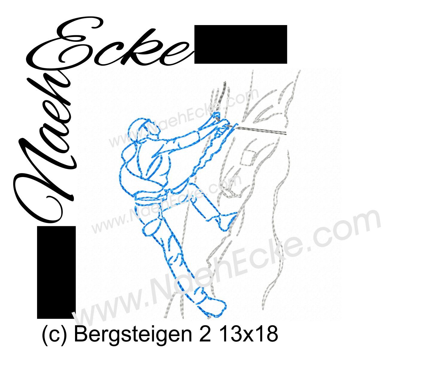 Bergsteigen 2