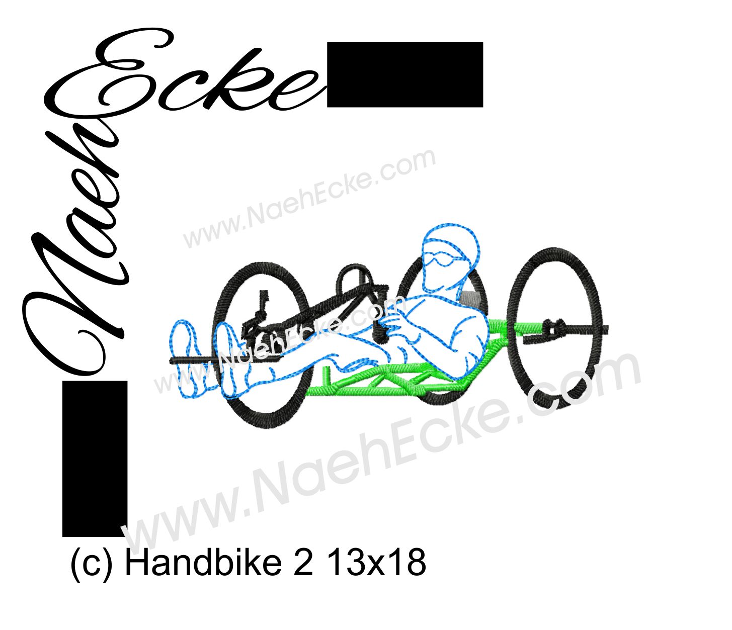 Handbike 2