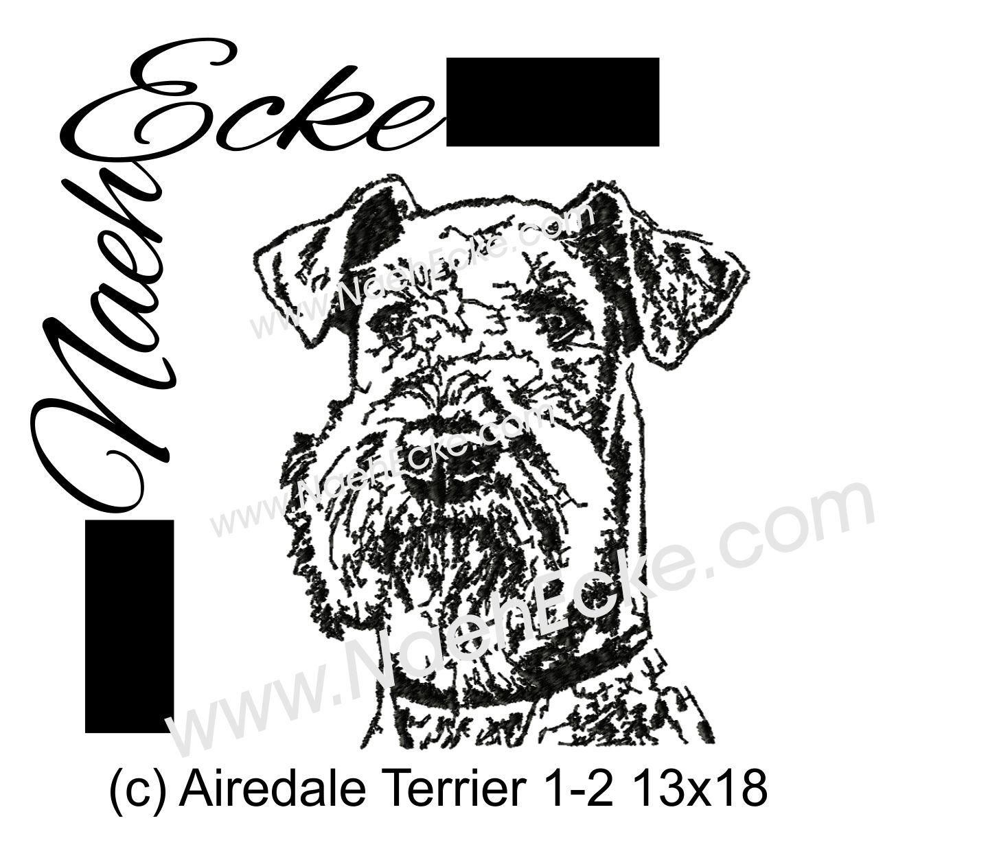 Airedale Terrier 1-2