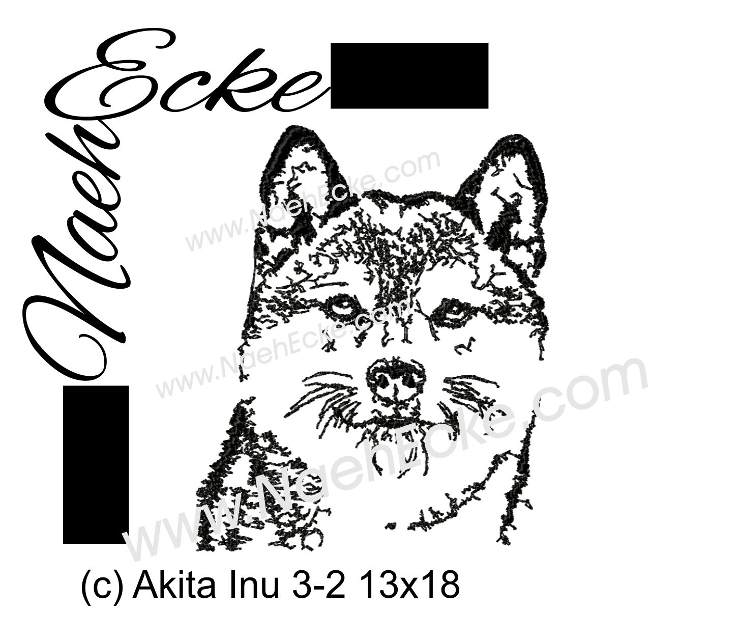 Akita Inu 3-2