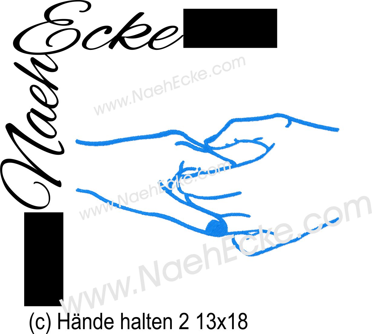 Hände halten 2