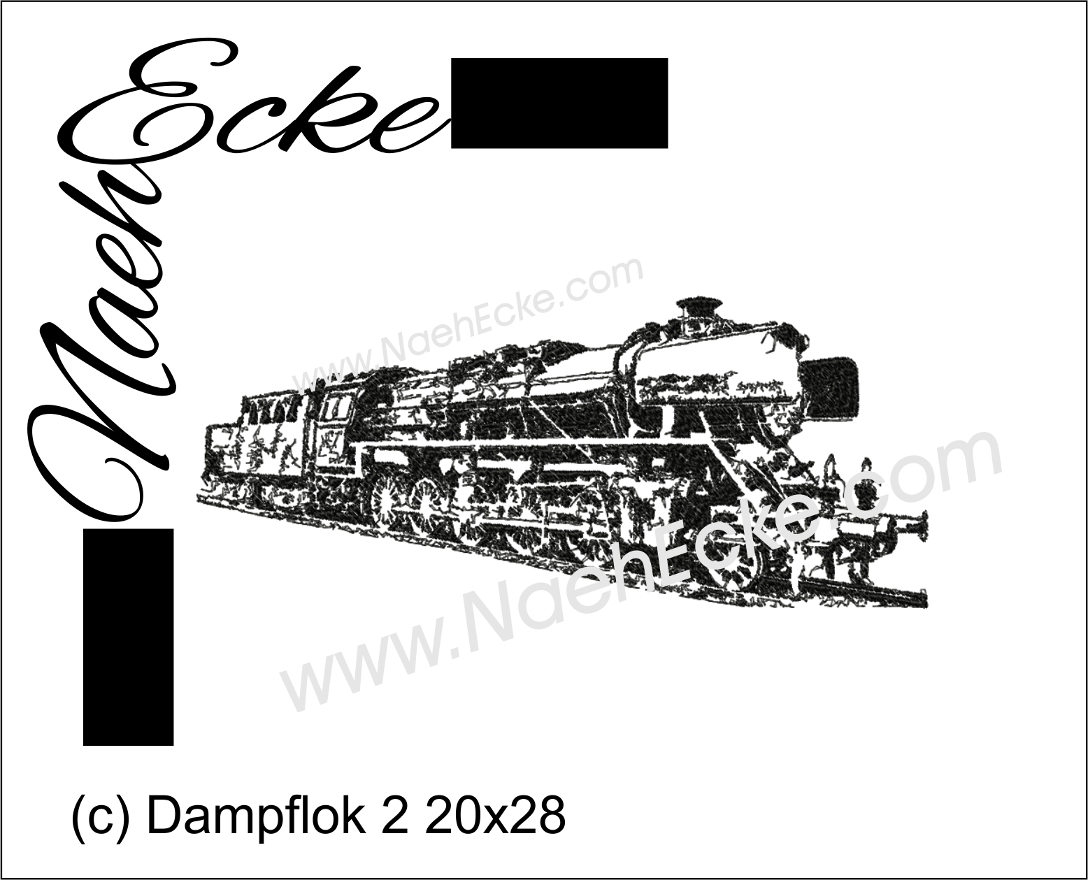 Railway 2 / BR53