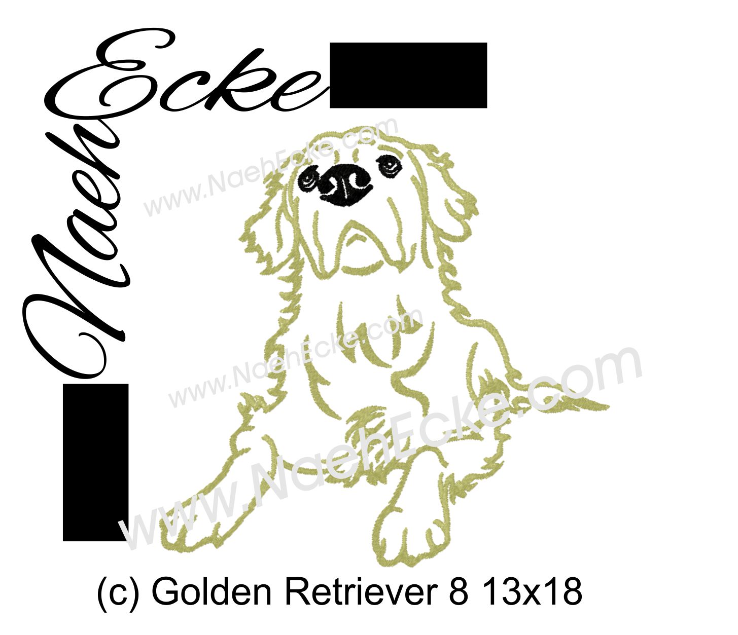 Golden Retriever 08