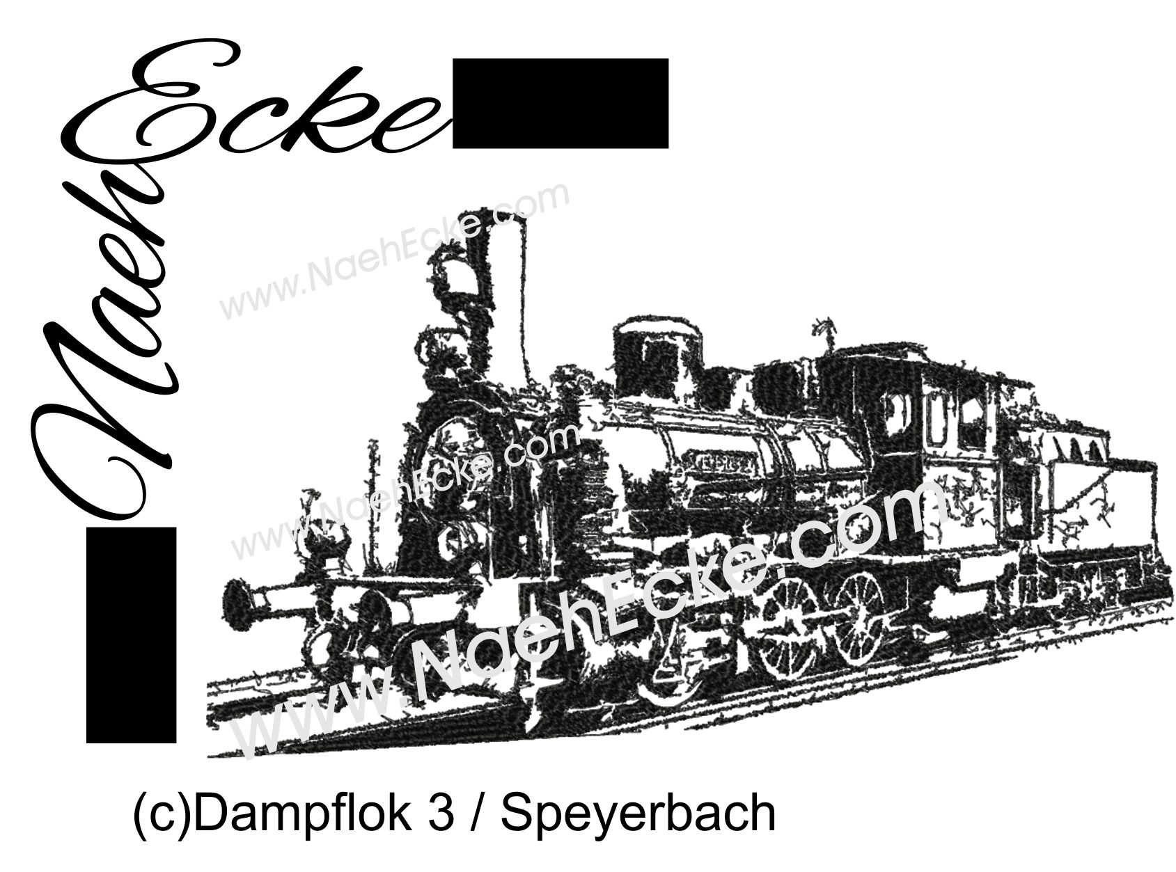 Railway 3 / Speyerbach