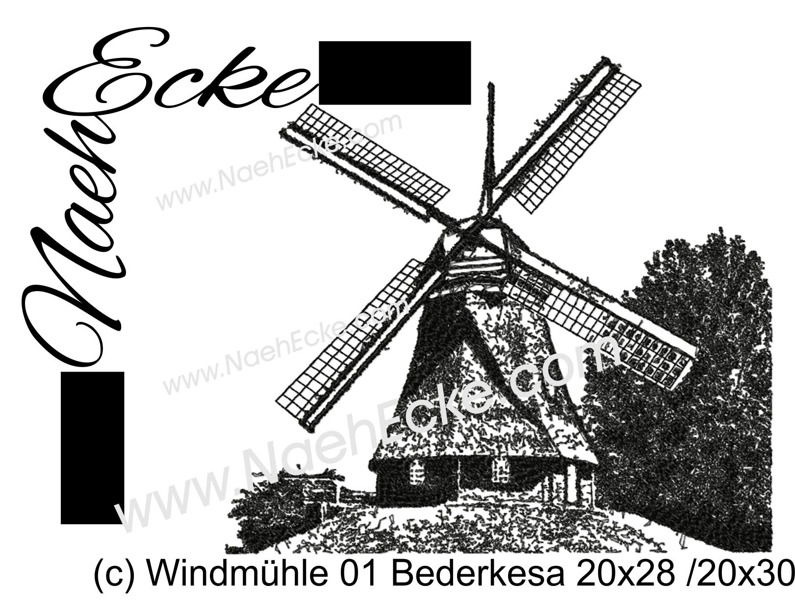 Windmühlen