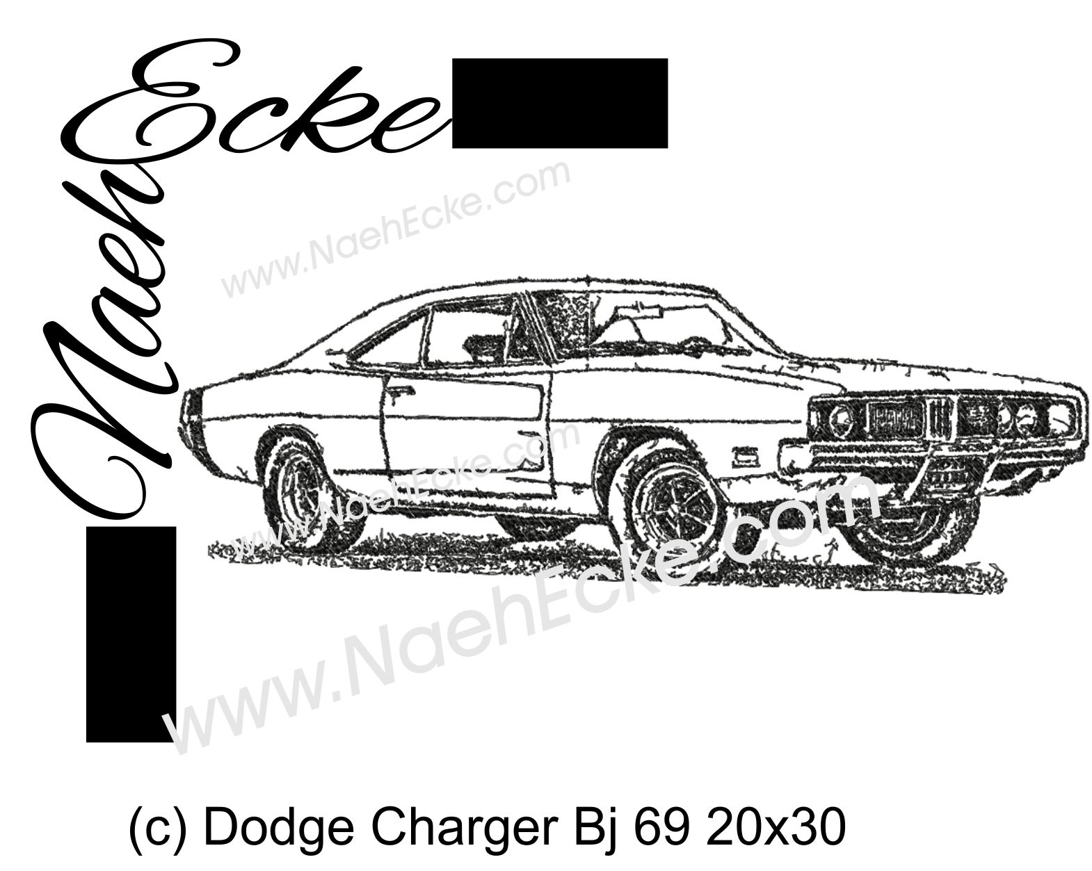 Charger Bj 69