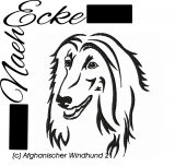 Afghanischer Windhund