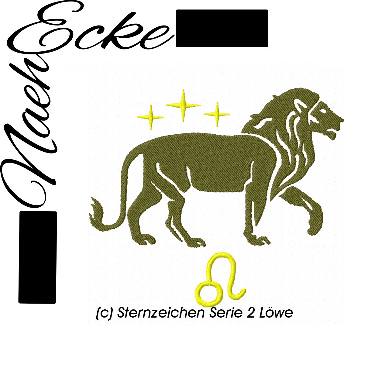 Sternzeichen Löwe