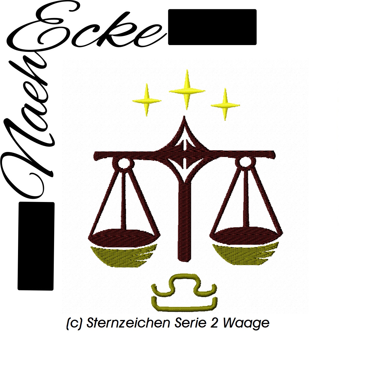 Sternzeichen Waage