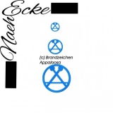 Brandzeichen A