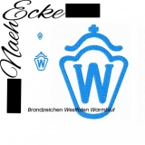 Brandzeichen W