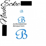 B