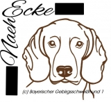 Bayerischer Gebirgsschweißhund