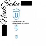 Brandzeichen B