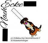 Entlebucher Sennenhund 2