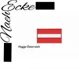 Flagge Österreich