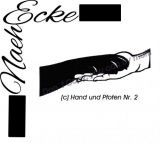 Hand und Pfote 2