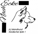 Islandhund (Nordischer Spitz)