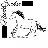 Horse 23 Freiberger