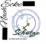 Embroidery Zodiac Theme 3