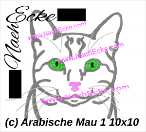 Arabische Mau